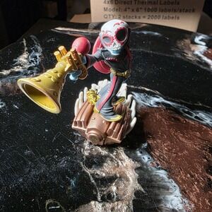 Skylanders Superchargers Fiesta Figure Xbox One 360‎ Ps3 Switch Wii U Ps4 EUC